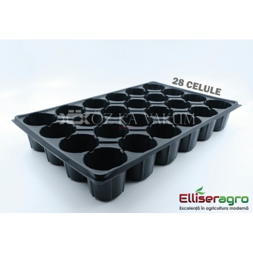 Tavi alveolare pentru rasaduri